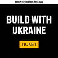 Build With Ukraine Ticket