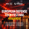 Early Bird Ticket — European Defense Tech Festival 2027