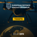 European Defense Innovation Forum Ticket (November 11-12, 2026)