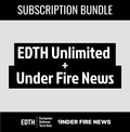 EDTH Unlimited × Under Fire News