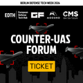 C-UAS Forum Ticket (July 7, 2026)