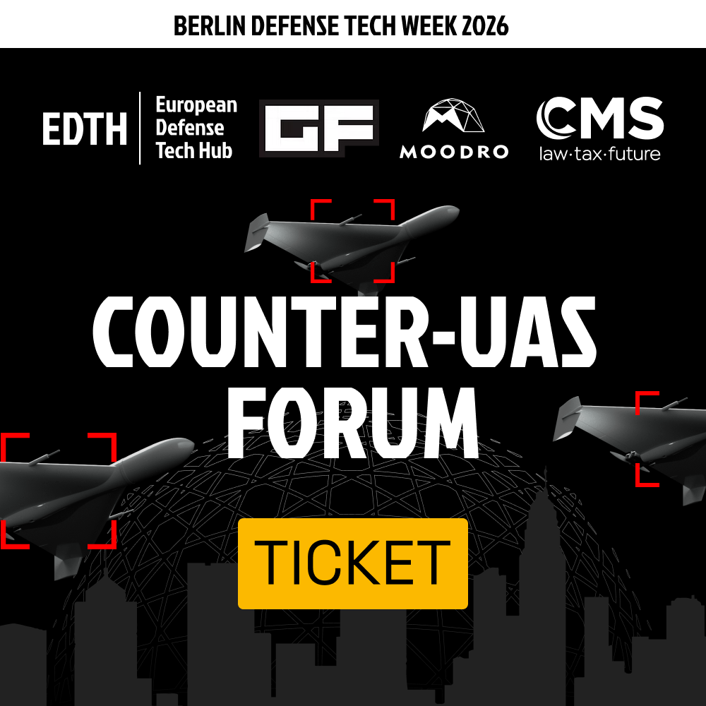 C-UAS Forum Ticket (July 7, 2026)