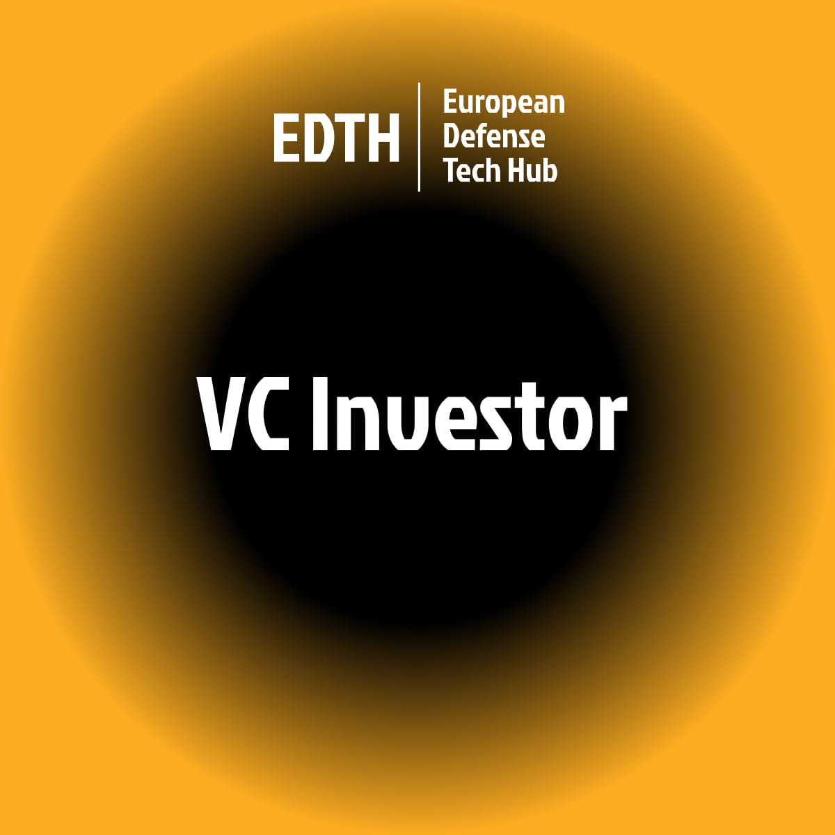 EDTH Investor Network — VC Subscription