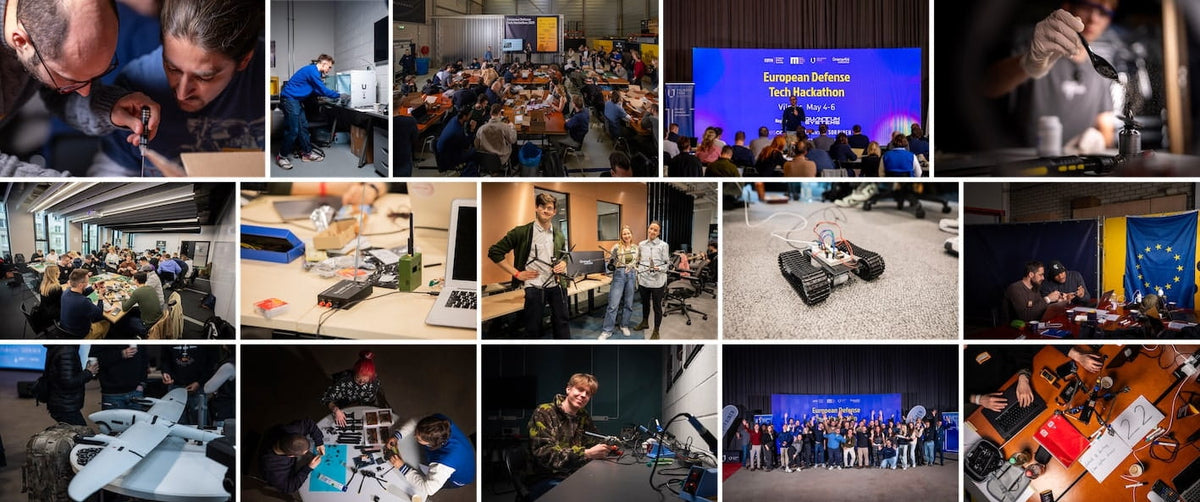 EDTH Community – European Defense Tech Hub Community